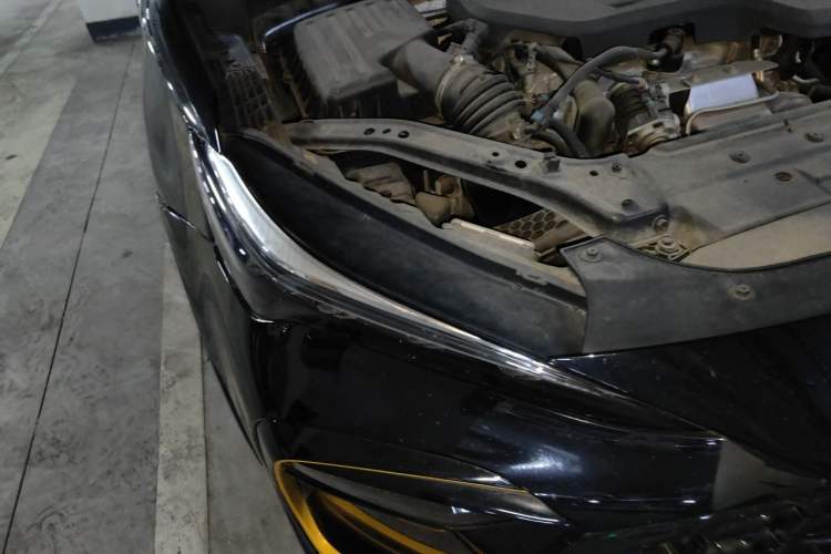 Used MG 6 2021 Pro 1.5T Automatic Trophy Smart Drive Flagship Edition Right Front Headlight