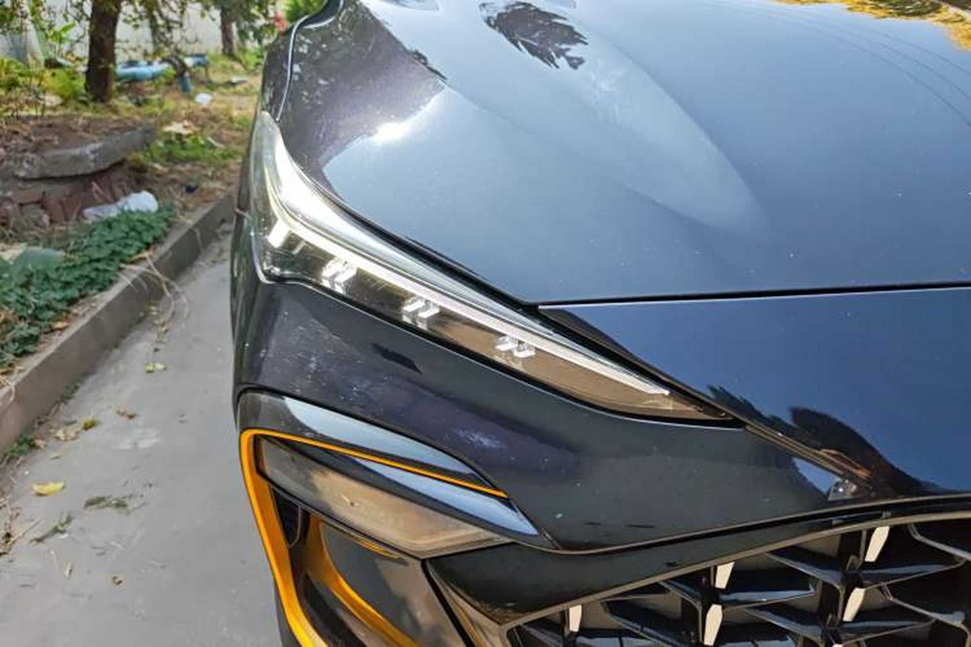Used MG 6 2021 Pro 1.5T Automatic Trophy Flagship Edition Right Front Headlight