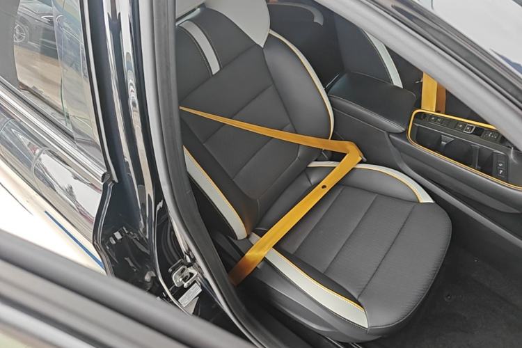 Used MG 6 2021 Pro 1.5T Automatic Trophy Flagship Edition Right Front Seat