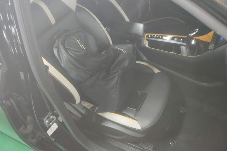 Used MG 6 2021 Pro 1.5T Automatic Trophy Flagship Edition Right Front Seat