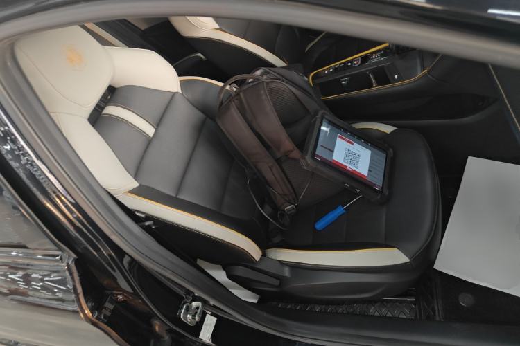Used MG 6 2021 Pro 1.5T Automatic Trophy Luxury Edition Right Front Seat