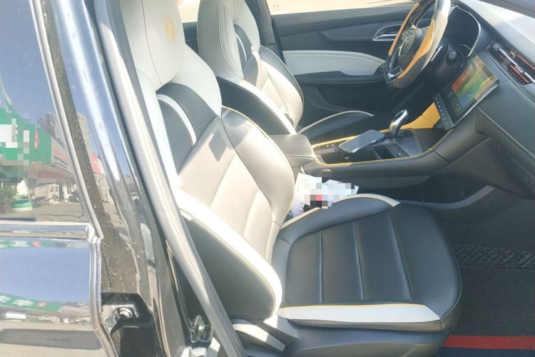 Used MG 6 2021 Pro 1.5T Automatic Trophy Luxury Edition Right Front Seat
