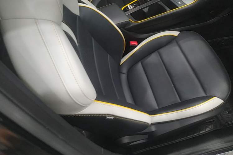 Used MG 6 2021 Pro 1.5T Automatic Trophy Luxury Edition Right Front Seat