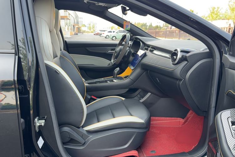 Used MG 6 2021 Pro 1.5T Automatic Trophy Flagship Edition Right Front Seat