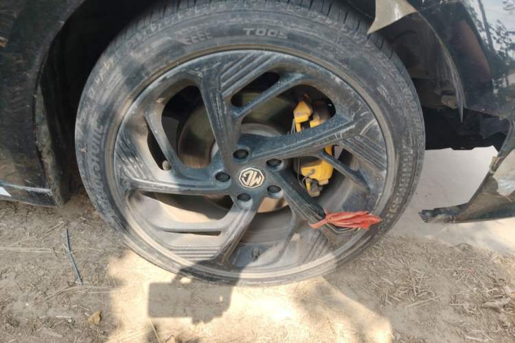 Used MG 6 2021 Pro 1.5T Automatic Trophy Luxury Edition Right Front Wheel Hub