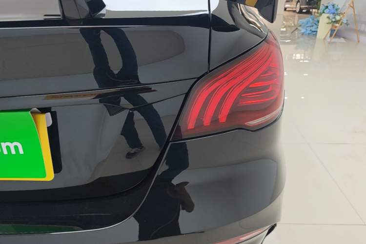 Used MG 6 2021 Pro 1.5T Automatic Trophy Flagship Edition Right Rear Taillight