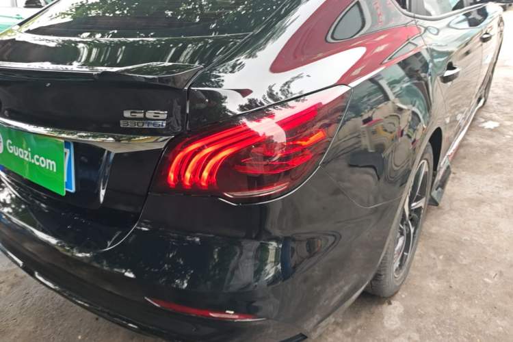 Used MG 6 2021 1.5T Automatic Lingchao Edition Right Rear Taillight