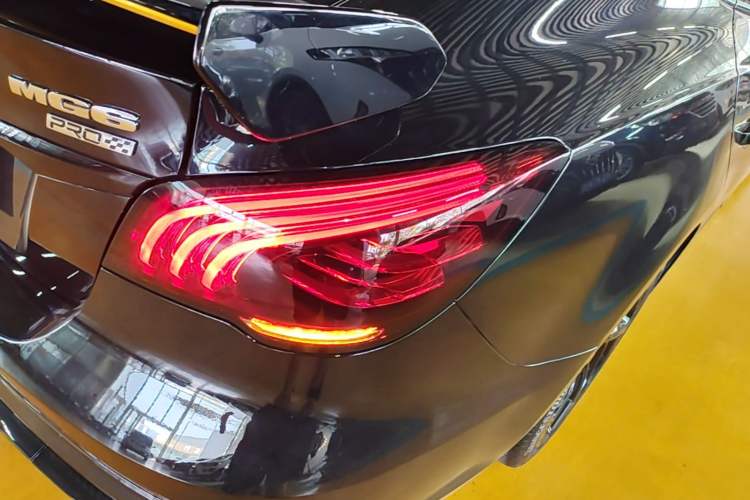 Used MG 6 2021 Pro 1.5T Automatic Trophy Flagship Edition Right Rear Taillight