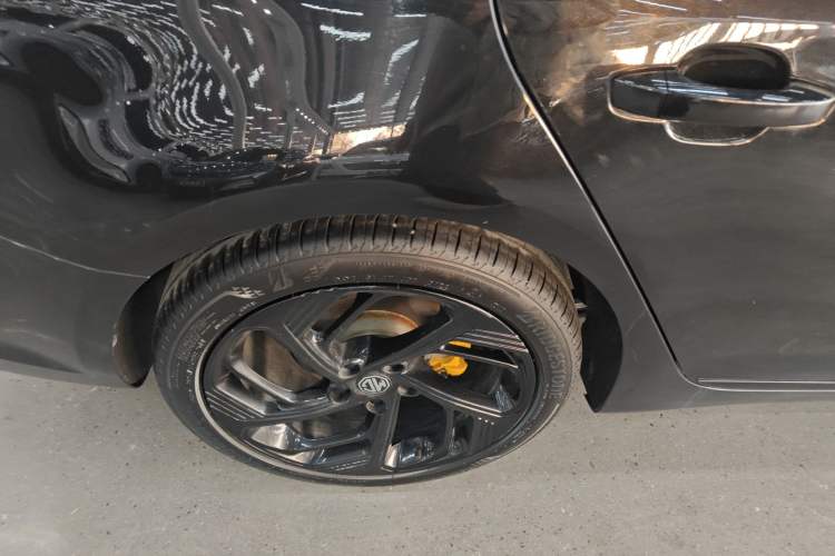 Used MG 6 2021 Pro 1.5T Automatic Trophy Luxury Edition Right Rear Wheel Hub