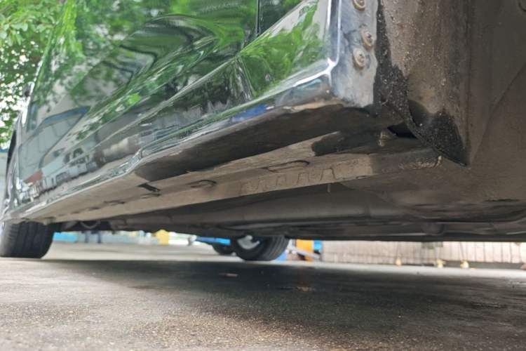 Used MG 6 2021 1.5T Automatic Lingchao Edition Right Side Sill