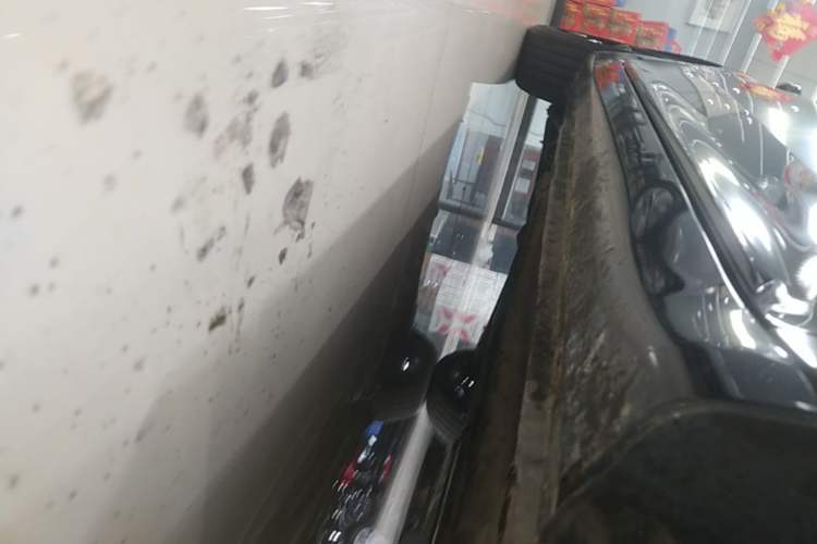 Used MG 6 2021 Pro 1.5T Automatic Trophy Luxury Edition Right Side Sill