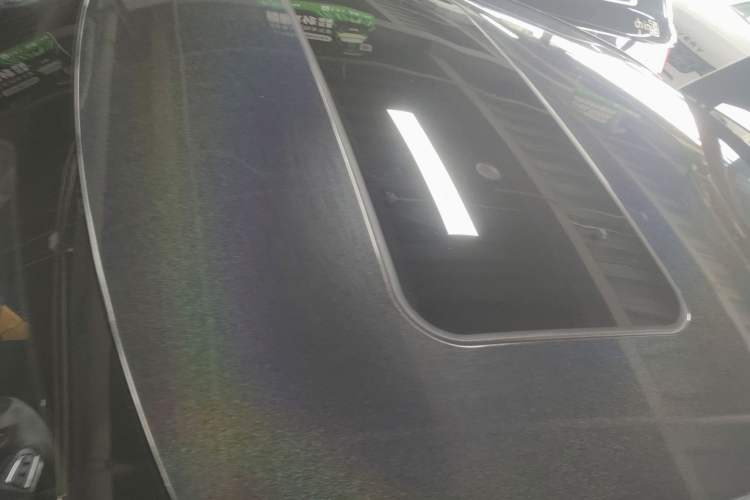 Used MG 6 2021 Pro 1.5T Automatic Trophy Flagship Edition Roof