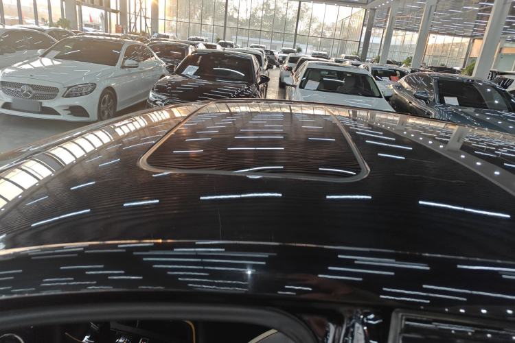 Used MG 6 2021 Pro 1.5T Automatic Trophy Luxury Edition Roof