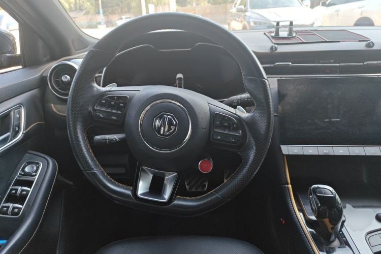 Used MG 6 2021 Pro 1.5T Automatic Trophy Luxury Edition Steering Wheel