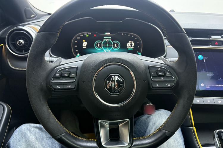 Used MG 6 2021 Pro 1.5T Automatic Trophy Flagship Edition Steering Wheel