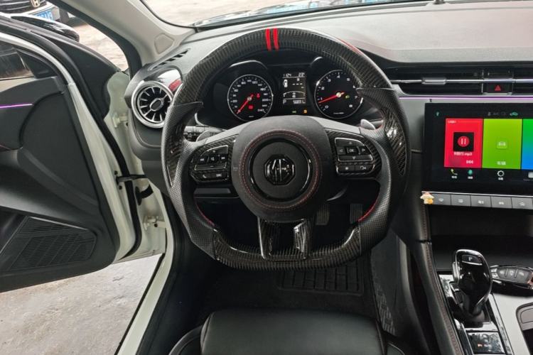Used MG 6 2021 1.5T Automatic Lingchao Edition Steering Wheel