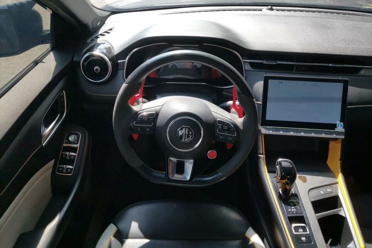 Used MG 6 2021 Pro 1.5T Automatic Trophy Flagship Edition Steering Wheel