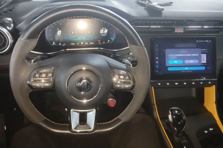 Used MG 6 2021 Pro 1.5T Automatic Trophy Flagship Edition Steering Wheel