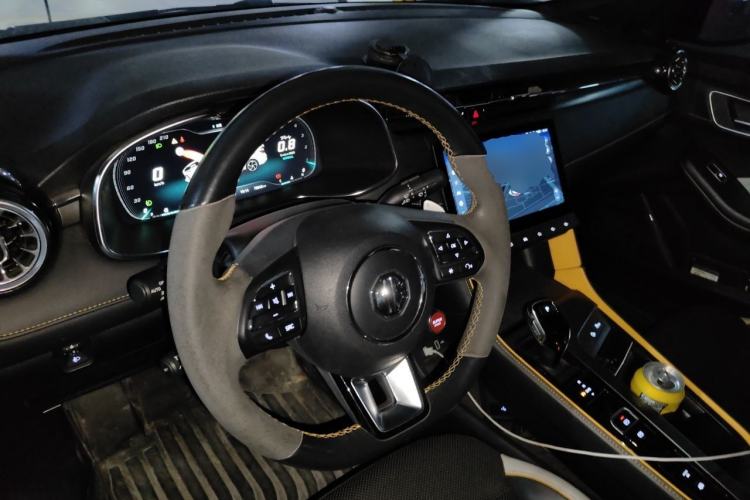Used MG 6 2021 Pro 1.5T Automatic Trophy Smart Drive Flagship Edition Steering Wheel
