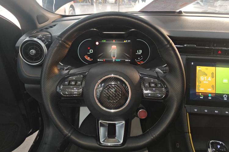 Used MG 6 2021 Pro 1.5T Automatic Trophy Luxury Edition Steering Wheel
