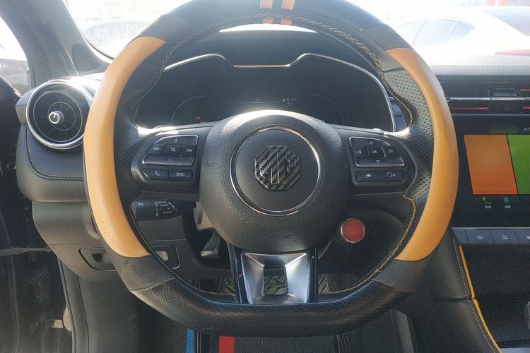 Used MG 6 2021 Pro 1.5T Automatic Trophy Luxury Edition Steering Wheel
