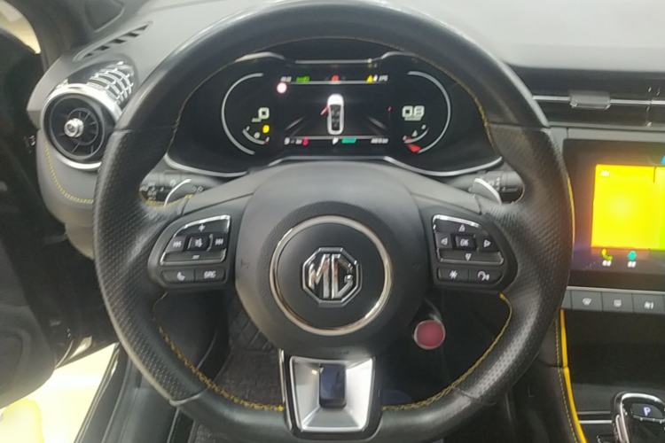 Used MG 6 2021 Pro 1.5T Automatic Trophy Luxury Edition Steering Wheel