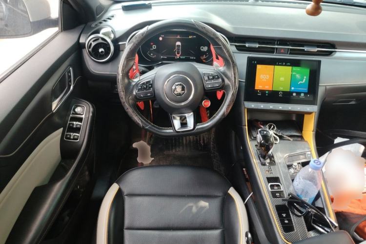 Used MG 6 2021 Pro 1.5T Automatic Trophy Luxury Edition Steering Wheel