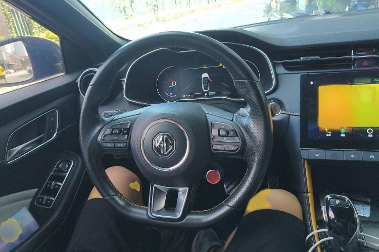 Used MG 6 2021 Pro 1.5T Automatic Trophy Luxury Edition Steering Wheel