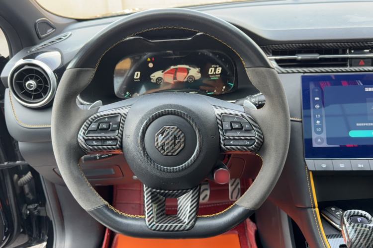 Used MG 6 2021 Pro 1.5T Automatic Trophy Flagship Edition Steering Wheel