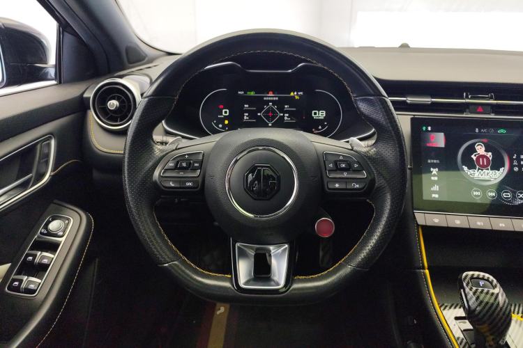 Used MG 6 2021 Pro 1.5T Automatic Trophy Luxury Edition Steering Wheel