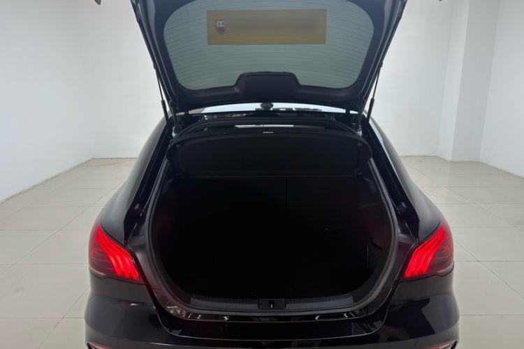 Used MG 6 2021 Pro 1.5T Automatic Trophy Flagship Edition Trunk