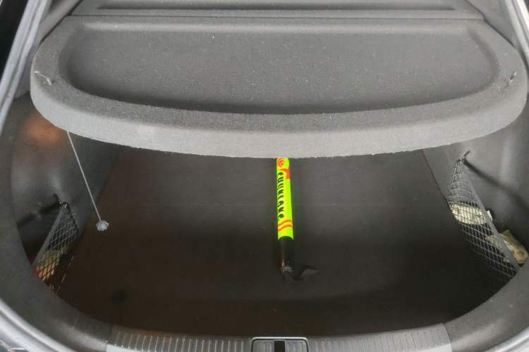 Used MG 6 2021 Pro 1.5T Automatic Trophy Flagship Edition Trunk