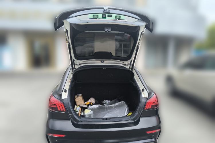 Used MG 6 2021 Pro 1.5T Automatic Trophy Smart Drive Flagship Edition Trunk