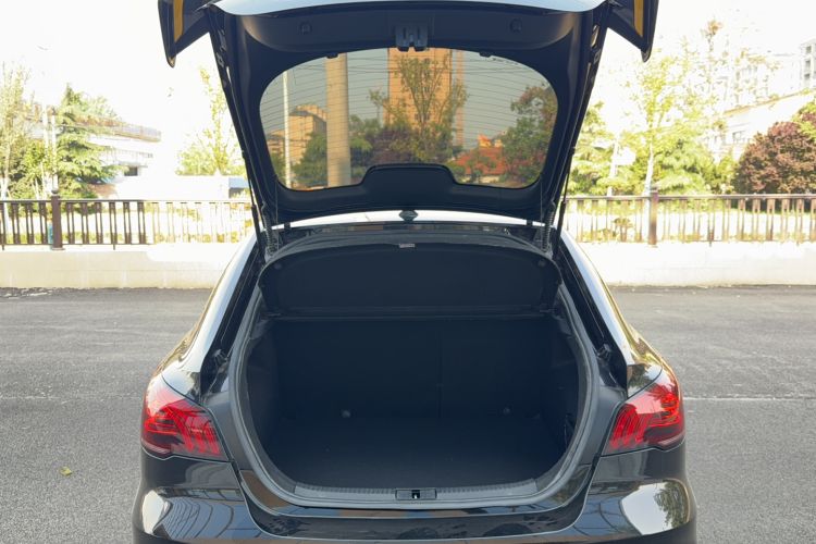 Used MG 6 2021 Pro 1.5T Automatic Trophy Flagship Edition Trunk