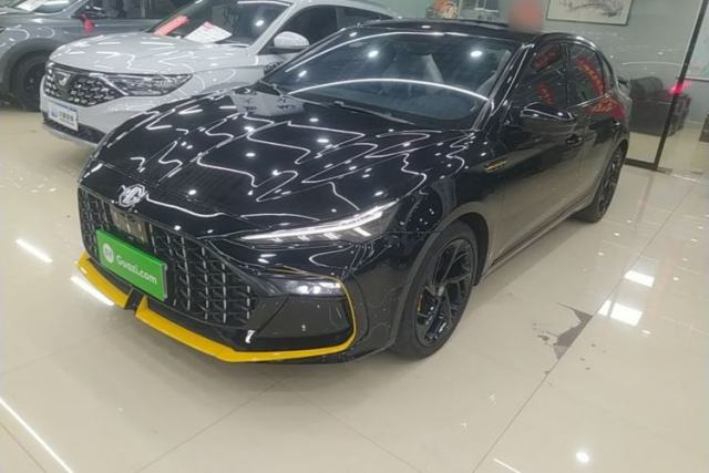 Used MG 6 2021 Pro 1.5T Automatic Trophy Luxury Edition