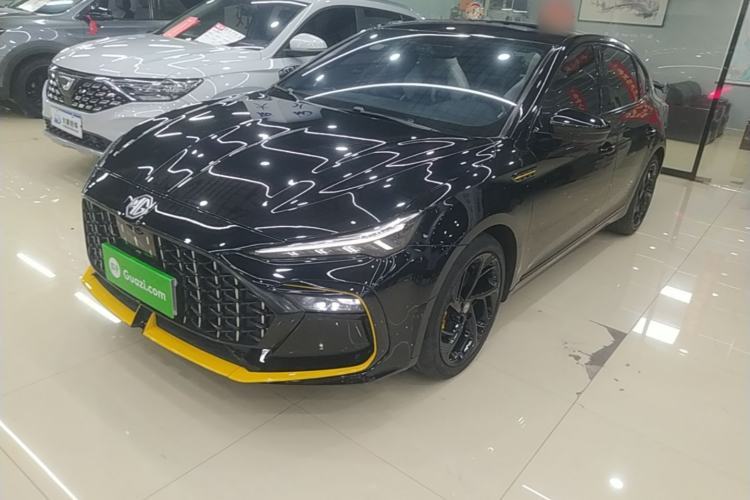 Used MG 6 2021 Pro 1.5T Automatic Trophy Luxury Edition Guazi used car, China used car export, Used car for sale, Used MG cars, Cheapest cars for sale