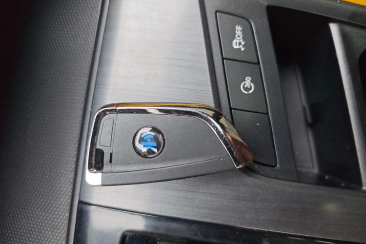 Used MG 6 2021 Pro 1.5T Automatic Trophy Flagship Edition Vehicle Key