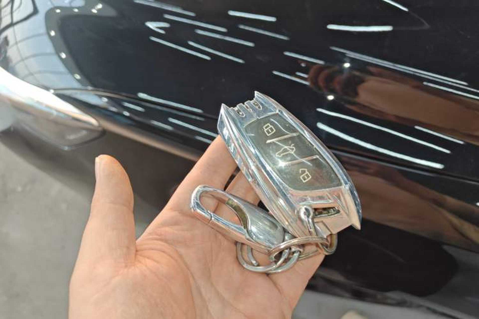 Used MG 6 2021 Pro 1.5T Automatic Trophy Luxury Edition Vehicle Key