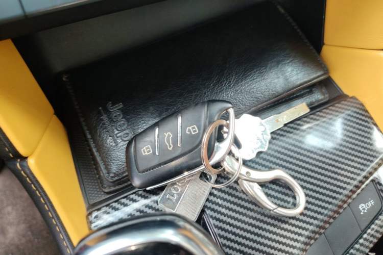 Used MG 6 2021 Pro 1.5T Automatic Trophy Luxury Edition Vehicle Key