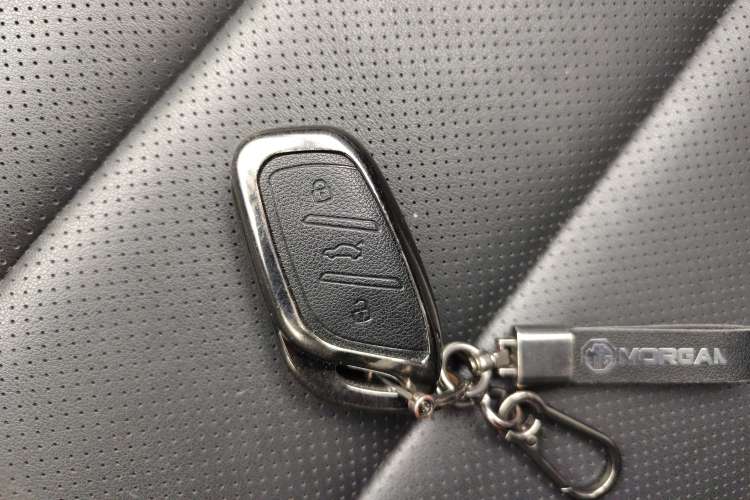 Used MG 6 2021 Pro 1.5T Automatic Trophy Luxury Edition Vehicle Key