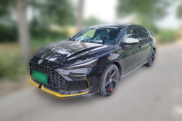 Used MG 6 2021 Pro 1.5T Automatic Trophy Luxury Edition