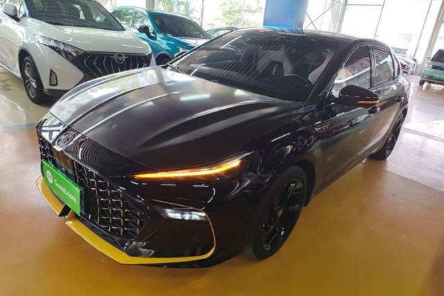 Used MG 6 2021 Pro 1.5T Automatic Trophy Flagship Edition