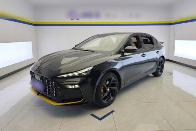 Used MG 6 2021 Pro 1.5T Automatic Trophy Luxury Edition