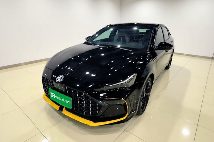 Used MG 6 2021 Pro 1.5T Automatic Trophy Luxury Edition Guazi used car, China used car export, Used car for sale, Used cars, Cheapest cars for sale