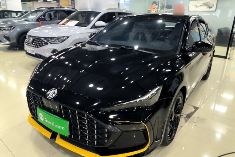 Used MG 6 2021 Pro 1.5T Automatic Trophy Luxury Edition Guazi used car, China used car export, Used car for sale, Used  cars, Cheapest cars for sale