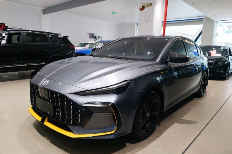Used MG 6 2021 Pro 1.5T Automatic Trophy Luxury Edition Guazi used car, China used car export, Used car for sale, Used  cars, Cheapest cars for sale