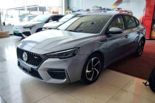 Used MG 6 2021 1.5T Automatic Lingchao Edition