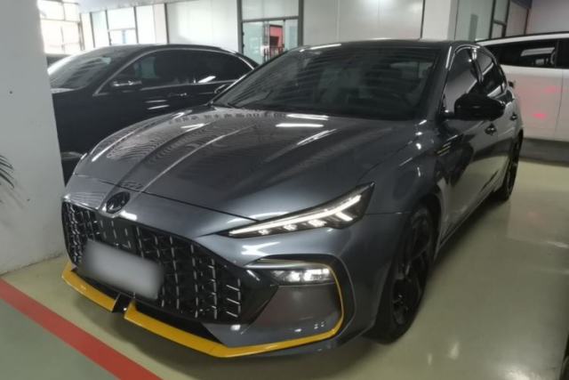 Used MG 6 2021 Pro 1.5T Automatic Trophy Flagship Edition