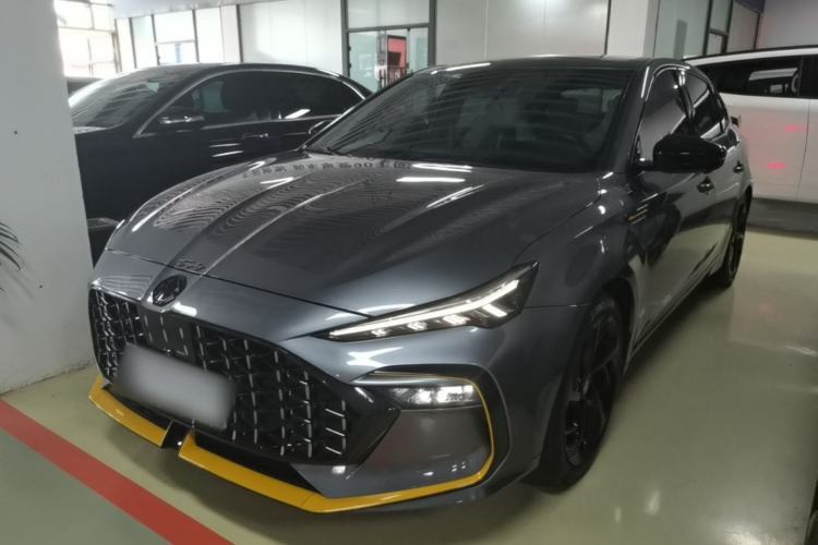 Used MG 6 2021 Pro 1.5T Automatic Trophy Flagship Edition Guazi used car, China used car export, Used car for sale, Used cars, Cheapest cars for sale
