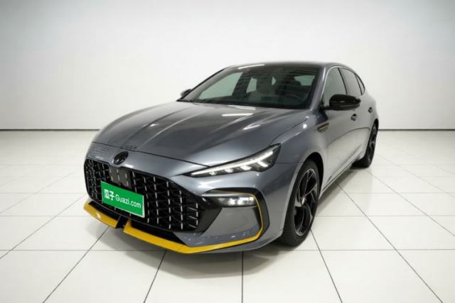 Used MG 6 2021 Pro 1.5T Automatic Trophy Flagship Edition